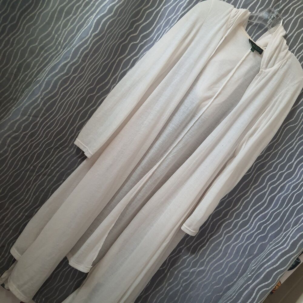 Club Exx Women's Hooded Cardigan Size XS Small Cover Up Dolls Kill